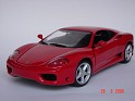 1:18 Hot Wheels Ferrari 360 Modena 1999 Red
